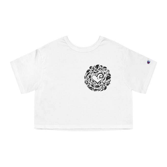 Champion Women's Heritage Cropped T-Shirt